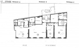 Location
Location Bureaux Paris 75002