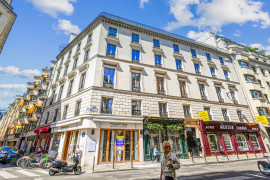 Location
Location Bureaux Paris 75002