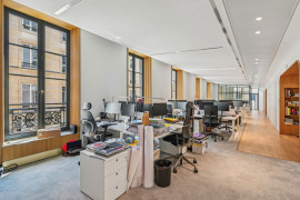 Location
Location Bureaux Paris 75002