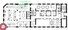 
                                                                                        Location
                                                                                         Location Bureaux Paris 75002