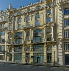 Location
Location Bureaux Paris 75002