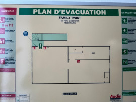 
                                                                                        Location
                                                                                         Location Bureaux Paris 75002