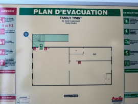 
                                                                                        Location
                                                                                         Location Bureaux Paris 75002