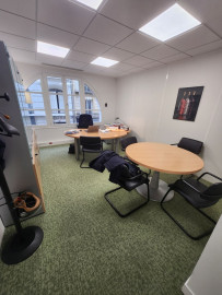 Location
Location Bureaux Paris 75002