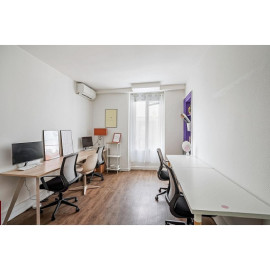 
                                                                                        Location
                                                                                         Location Bureaux Paris 75002
