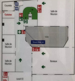 
                                                                                        Location
                                                                                         Location Bureaux Paris 75002