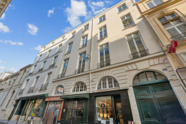 
                                                                                        Location
                                                                                         Location Bureaux Paris 75002