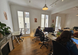 
                                                                                        Location
                                                                                         Location Bureaux Paris 75002