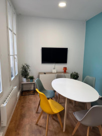 
                                                                                        Location
                                                                                         Location Bureaux Paris 75002