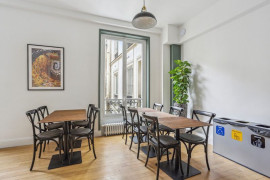 
                                                                                        Location
                                                                                         Location Bureaux Paris 75002