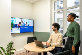 
                                                                                        Location
                                                                                         Location Bureaux Paris 75002