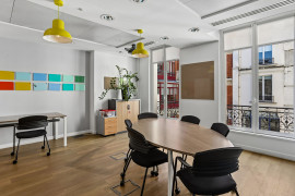 
                                                                                        Location
                                                                                         Location Bureaux Paris 75002