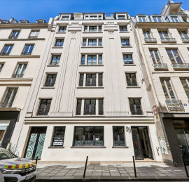 
                                                                                        Location
                                                                                         Location Bureaux Paris 75002