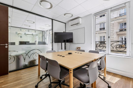 
                                                                                        Location
                                                                                         Location Bureaux Paris 75002