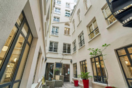 
                                                                                        Location
                                                                                         Location Bureaux Paris 75002