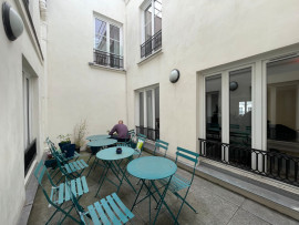 
                                                                                        Location
                                                                                         Location Bureaux Paris 75003
