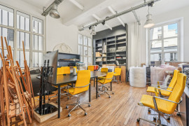 Location
Location Bureaux Paris 75003