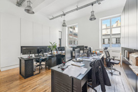 Location
Location Bureaux Paris 75003