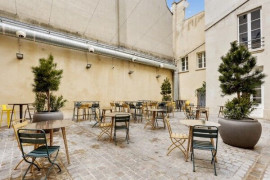 
                                                                                        Location
                                                                                         Location Bureaux Paris 75003