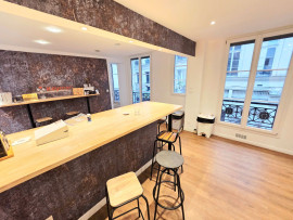 
                                                                                        Location
                                                                                         Location Bureaux Paris 75003