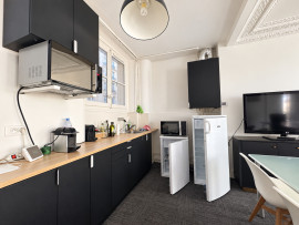 
                                                                                        Location
                                                                                         Location Bureaux Paris 75003