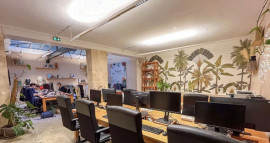 Location
Location Bureaux Paris 75004