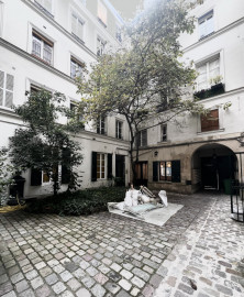 Location
Location Bureaux Paris 75004
