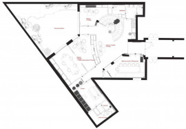 
                                                                                        Location
                                                                                         Location Bureaux Paris 75006