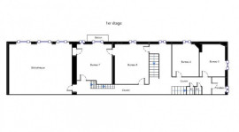 Location
Location Bureaux Paris 75006