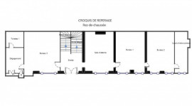 
                                                                                        Location
                                                                                         Location Bureaux Paris 75006