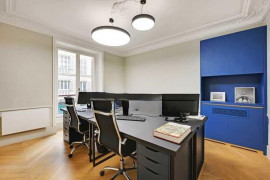 
                                                                                        Location
                                                                                         Location Bureaux Paris 75008