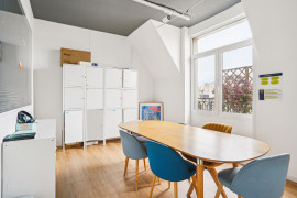 
                                                                                        Location
                                                                                         Location Bureaux Paris 75008