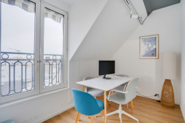 
                                                                                        Location
                                                                                         Location Bureaux Paris 75008