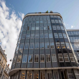 Location
Location Bureaux Paris 75008