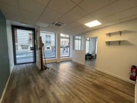 Location
Location Bureaux Paris 75008