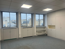 Location
Location Bureaux Paris 75008