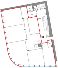 Location
Location Bureaux Paris 75008