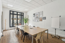 Location
Location Bureaux Paris 75008