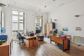 Location
Location Bureaux Paris 75008