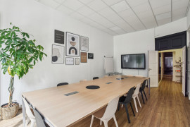 Location
Location Bureaux Paris 75008