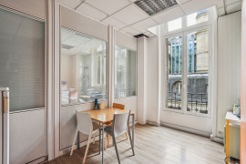 Location
Location Bureaux Paris 75008