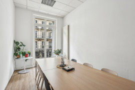 Location
Location Bureaux Paris 75008