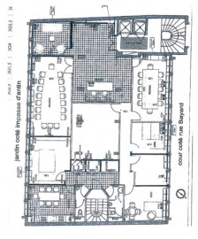 
                                                                                        Location
                                                                                         Location Bureaux Paris 75008