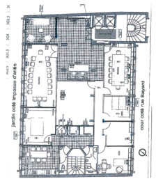 
                                                                                        Location
                                                                                         Location Bureaux Paris 75008