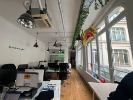 Location
Location Bureaux Paris 75008
