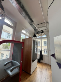 Location
Location Bureaux Paris 75008