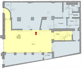 
                                                                                        Location
                                                                                         Location Bureaux Paris 75008