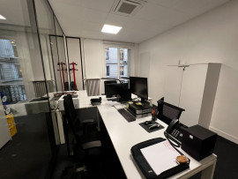 
                                                                                        Location
                                                                                         Location Bureaux Paris 75008