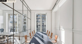 
                                                                                        Location
                                                                                         Location Bureaux Paris 75008