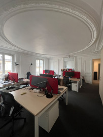 
                                                                                        Location
                                                                                         Location Bureaux Paris 75008